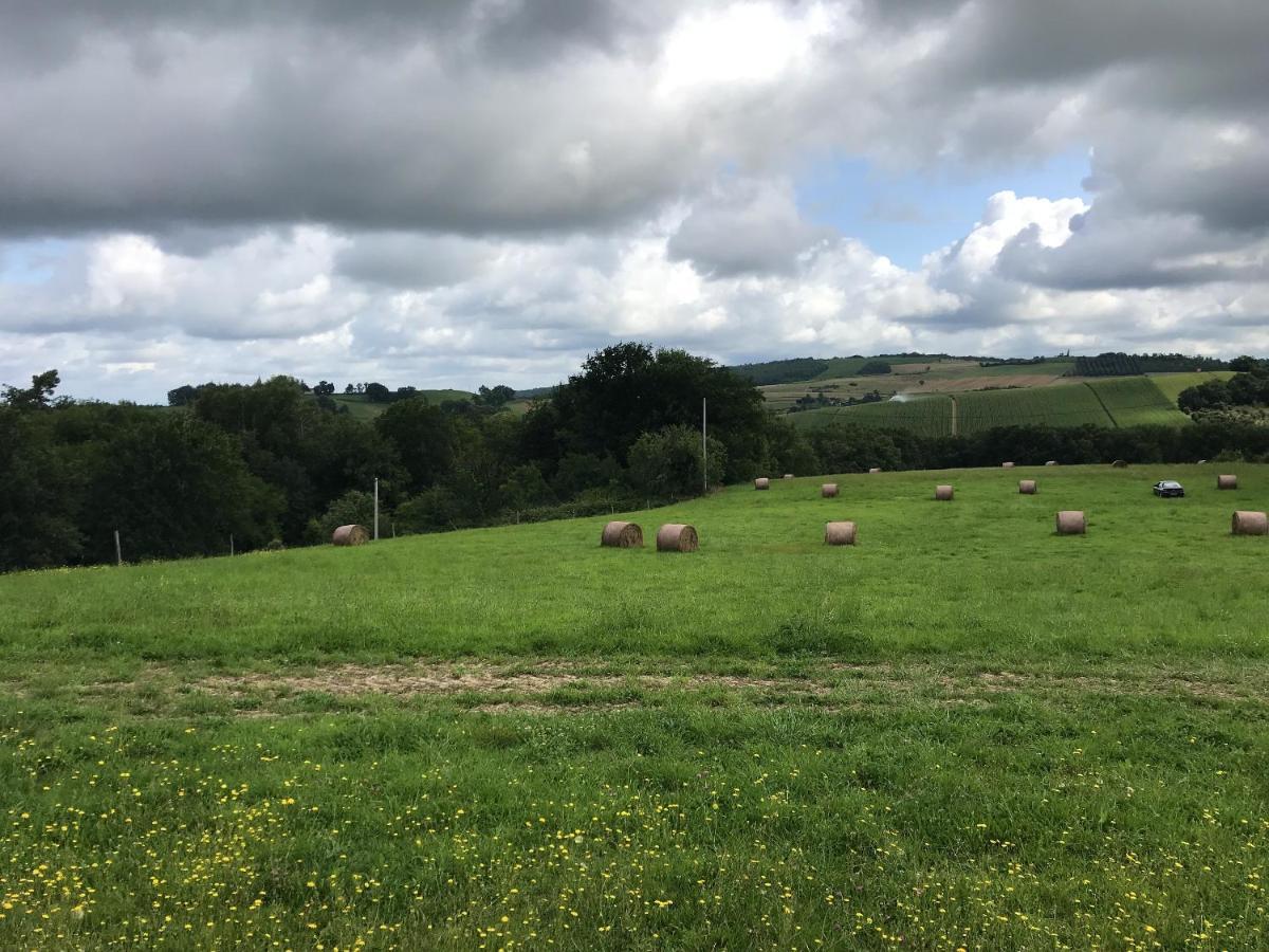 Willa Maison Charmante A Puygaillard-De-Quercy Avec Piscine Privee Zewnętrze zdjęcie